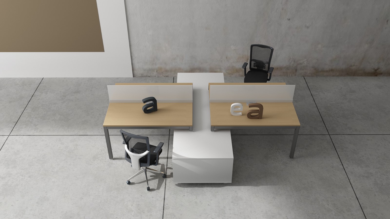 辦公家具這樣選，老板滿意員工喜歡！